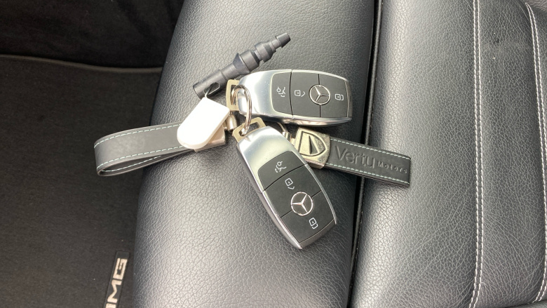 Mercedes-Benz EQC 400 300kW AMG Line Premium 80kWh 5dr Auto Electric Estate